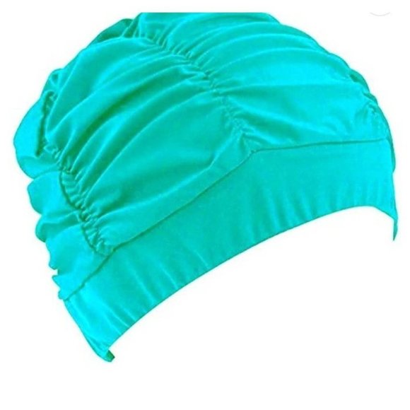 AEXGE Swimming Cap for Adult Women and Men Teens Comfortable Fit Great for Long - Picture 1 of 12